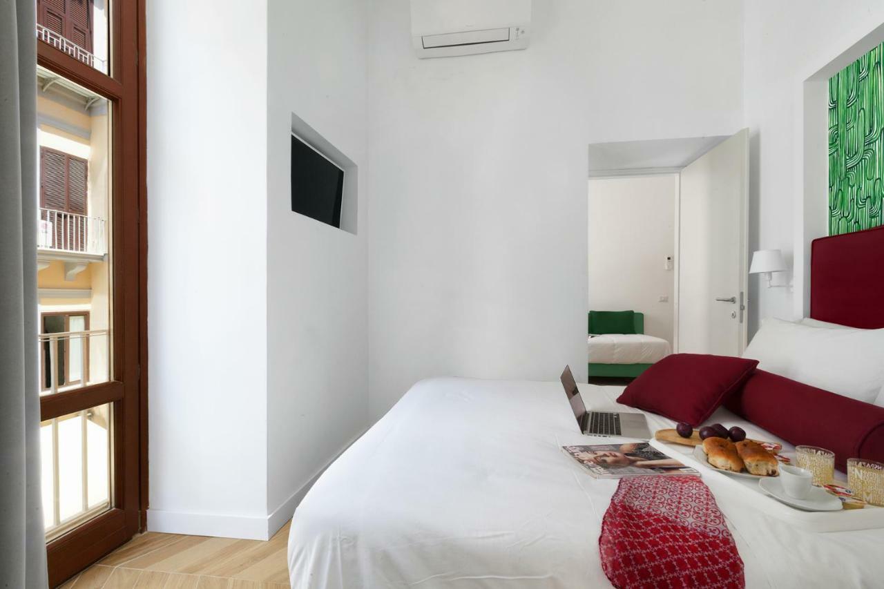 Amore Rentals - Casa 80 Sorrento Luaran gambar