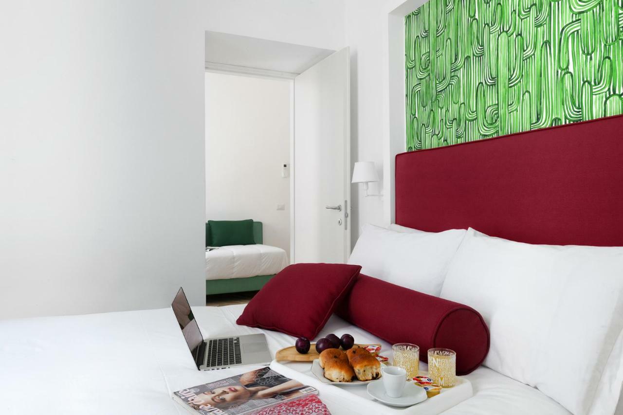 Amore Rentals - Casa 80 Sorrento Luaran gambar