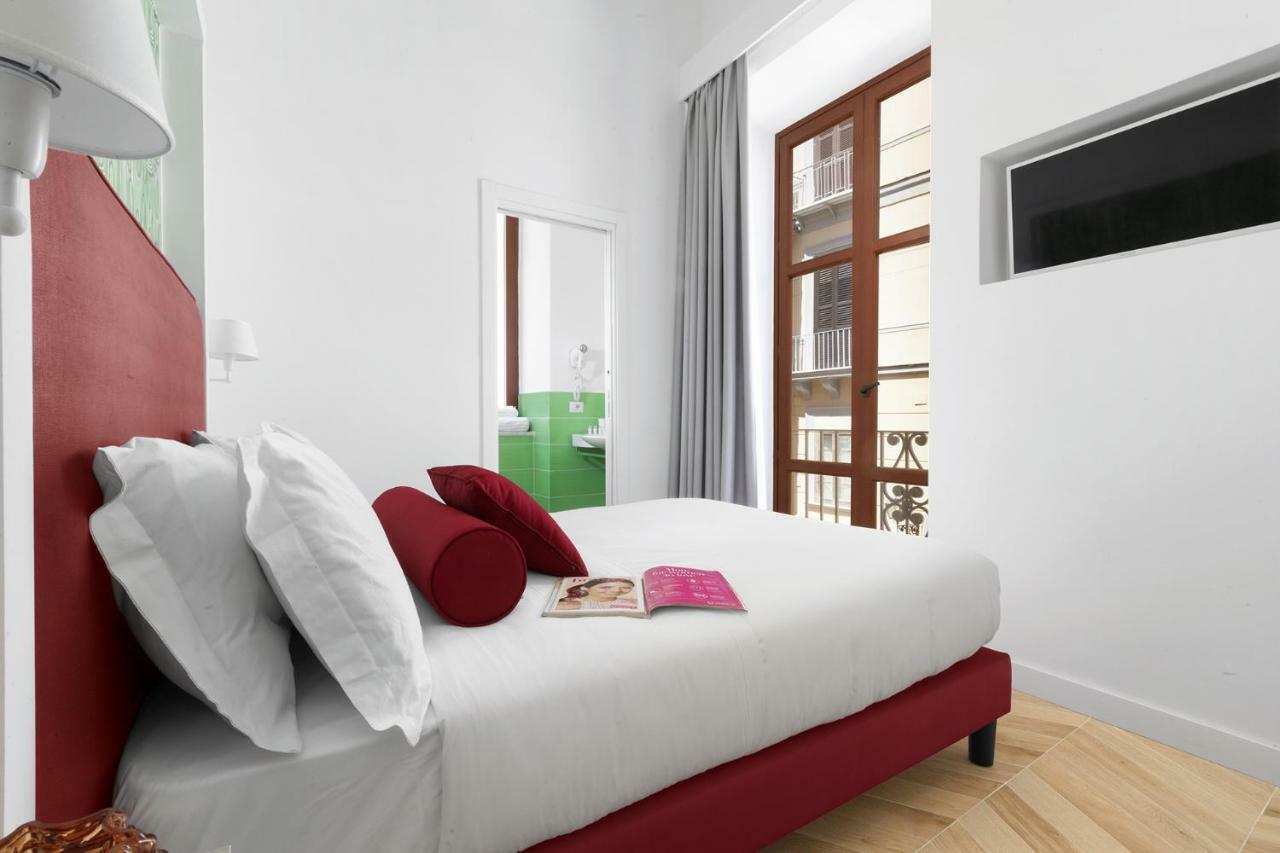 Amore Rentals - Casa 80 Sorrento Luaran gambar