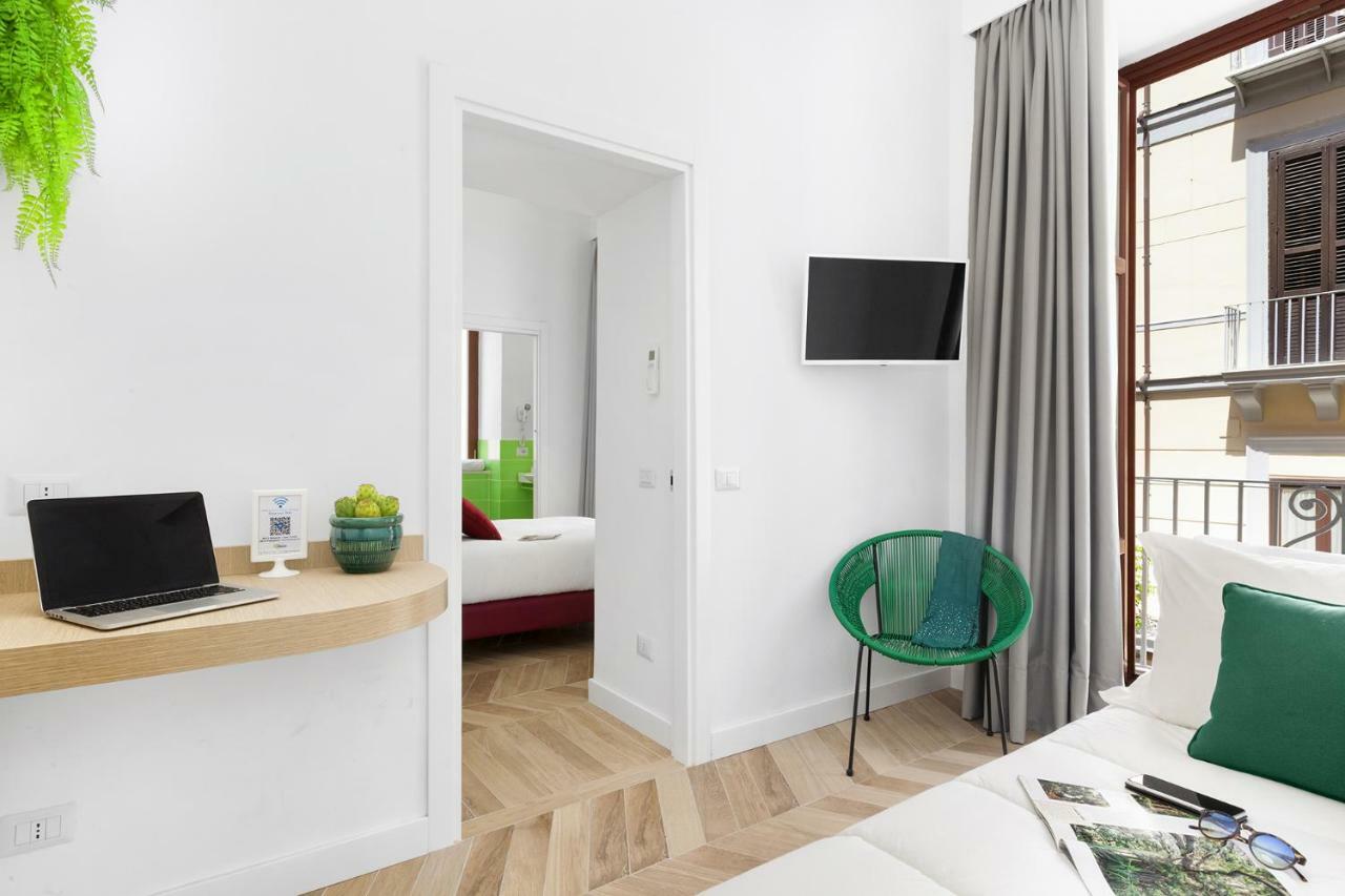 Amore Rentals - Casa 80 Sorrento Luaran gambar