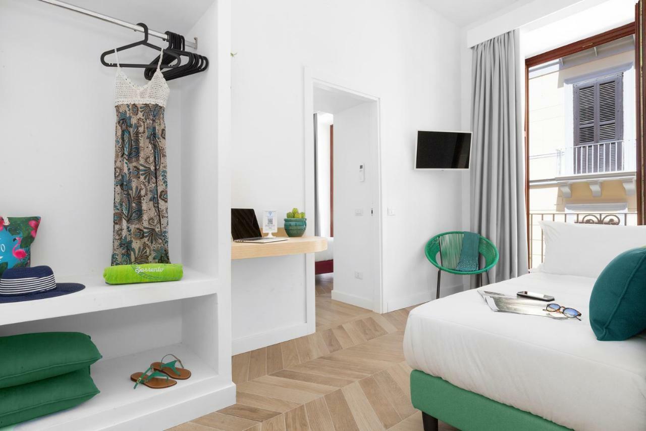 Amore Rentals - Casa 80 Sorrento Luaran gambar